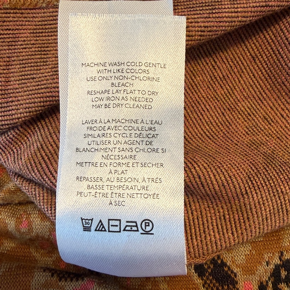 Maeve Mock Turtleneck Sweater - Picture 7 of 11